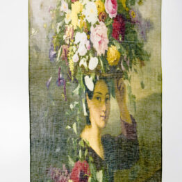 4063-scaled vrouw groen