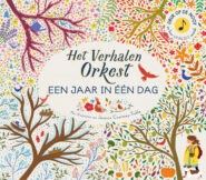 klassieke muziek voor kids, magisch boek, kids cadeau. educatieve boeken, vivaldi, vier jaargetijden, kids boeken met muziek
